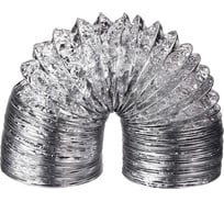 Воздуховод алюминиевый Alu A23 пожаробезопасный (127 мм; 10 м) DEC 07-0203-002 A23127