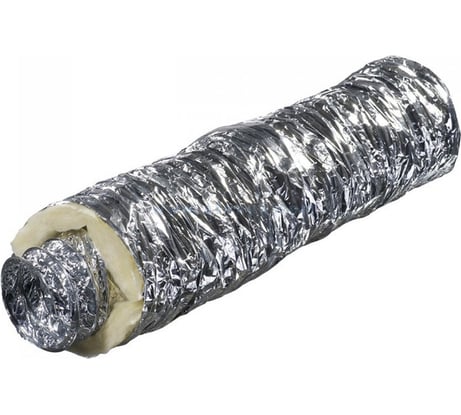 Воздуховод гибкий Sonodec DS (102 мм; 10 м) DEC 07-0203-101