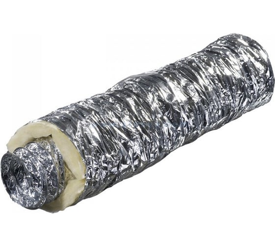 Воздуховод гибкий Sonodec DS (102 мм; 10 м) DEC 07-0203-101