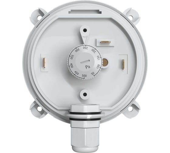 Реле перепада давления 50-500 Па (IP65) Завод RGP DPS-500