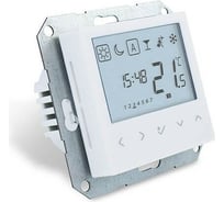 Терморегулятор Salus Controls проводной программируемый, встраиваемый BTRP230