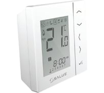 Проводной терморегулятор Salus Controls не программируемый, с функцией NSB VS35W