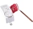 Электрический термостат Salus Controls с выносным датчиком, диапазон TC-30-90, 220 В AT10F 1