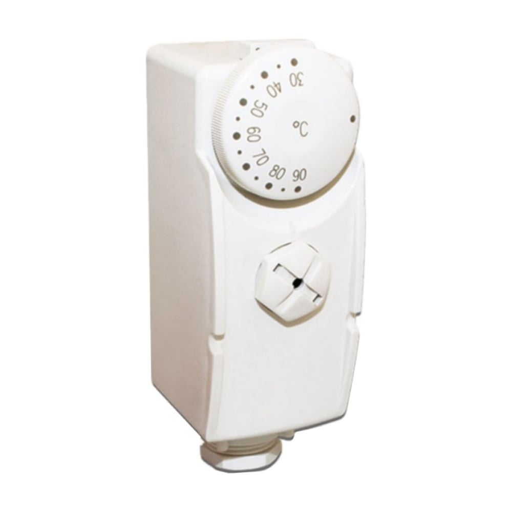 Электрический термостат Salus Controls накладной, диапазон TC-30-90 ...