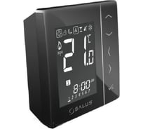 Терморегулятор Salus Controls 4 в 1, беспроводной, с питанием от батареек Vs20BRF