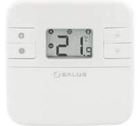Проводной, непрограммируемый терморегулятор Salus Controls с питанием на батарейках RT310