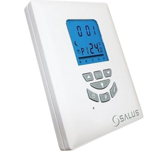 Проводной, программируемый терморегулятор Salus Controls T105