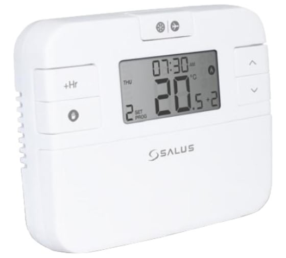 Проводной, программируемый терморегулятор Salus Controls RT510
