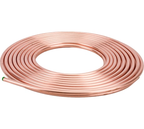 Труба медная Standard (9.52х0.81х15000 мм; 3/8") бухта Ballu НС-1184730