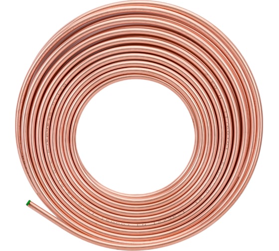 Труба медная Standard (9.52х0.81х15000 мм; 3/8") бухта Ballu НС-1184730