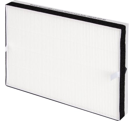 Фильтр высокоэффективный HEPA Н13 для ONEAIR ASP-80 Ballu НС-1268383