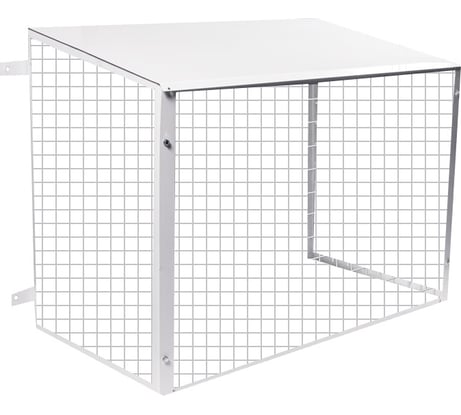 Ограждение разборное 500х800х600 мм Ballu НС-1021587