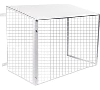 Ограждение 700х1200х1400 мм Ballu НС-1149987