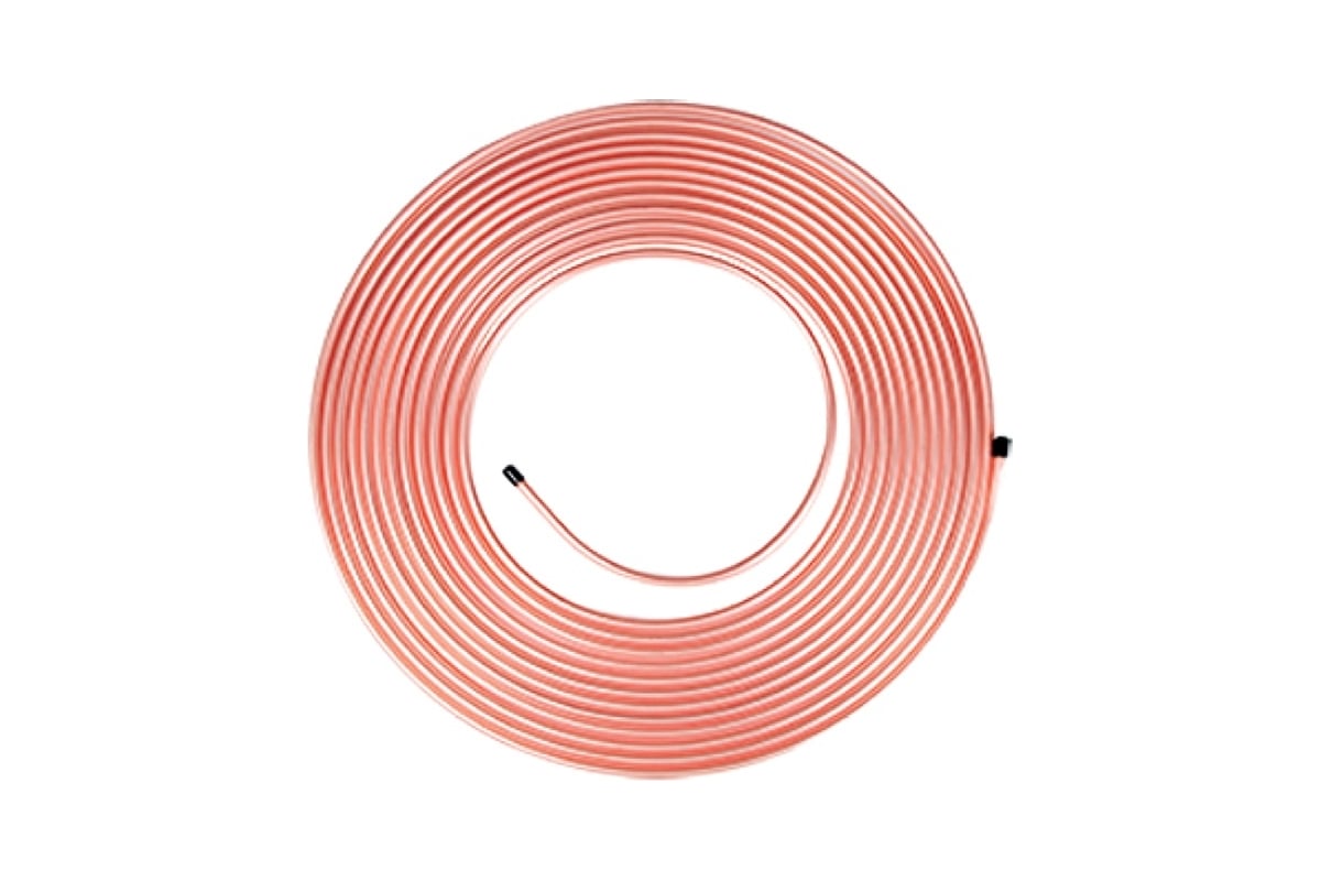 Труба медная Standard (12.7х0.81х15000 мм; 1/2") бухта Ballu НС-1184733 ...