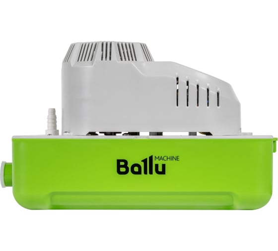 Насос дренажный Machine TOP Power накопительный 125 л/ч Ballu НС-1248317