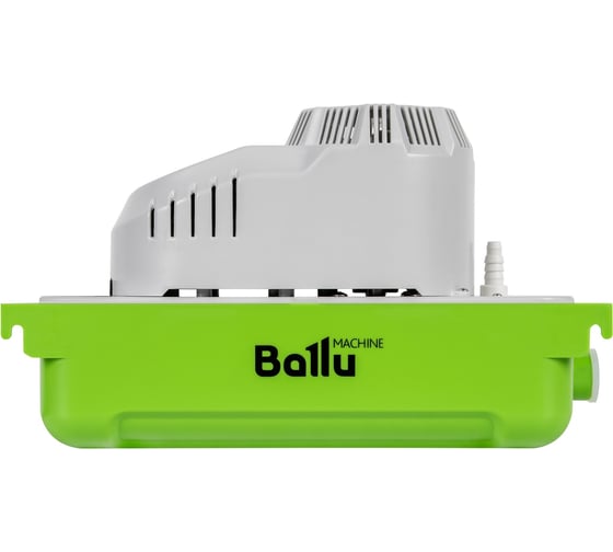Насос дренажный Machine TOP Power накопительный 125 л/ч Ballu НС-1248317
