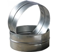 Ниппель Вентека - Ф140-115 Рулон оц.(08ПС)0.50 39-7990000002254