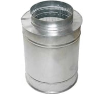 Шумоглушитель трубчатый круглый ГТК Вентека - Ф125/Ф225-600 Рулон оц.(08ПС)0.50 60-7990000002957