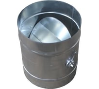 Дроссель-клапан круглого сечения Вентека - Ф160-180 Рулон оц.(08ПС)0.50 22-7990000001981