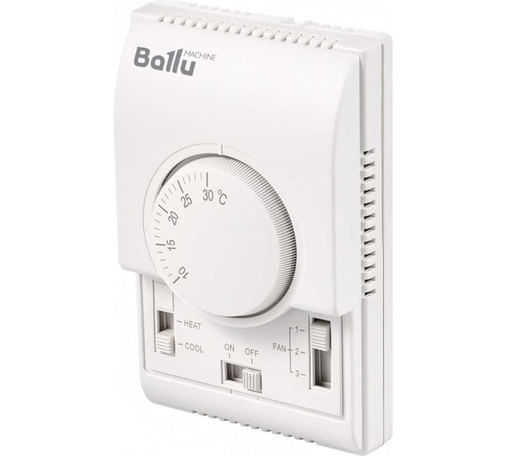 Термостат BMC-1 Ballu НС-1271556