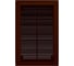 Решетка вентиляционная Р сетка разъемная 200x300 мм, пластик Brown ERA 2030Р кор 2