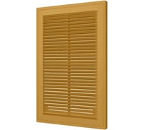 Решетка вентиляционная Р сетка разъемная 200x300 мм, пластик Beige ERA 2030Р беж