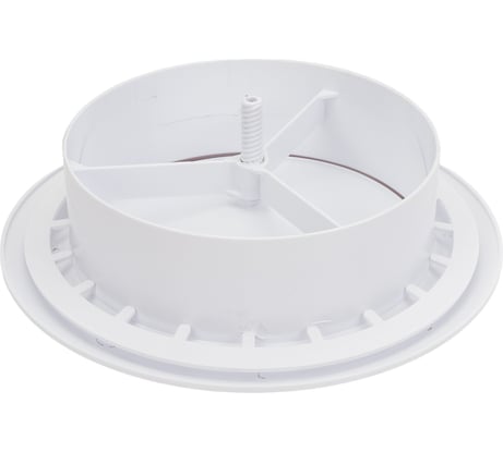 Анемостат приточно-вытяжной регулируемый с фланцем 200 мм Эвент А200Ф