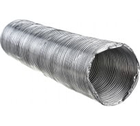 Алюминиевый гофрированный воздуховод (d=100 мм; 3 м) Эвент ВА д=100, 3м