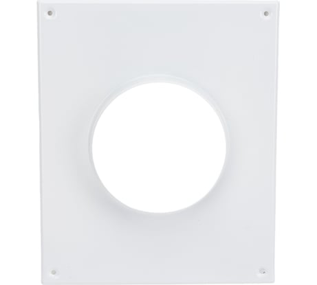 Фланец с торцевой площадкой (d=110 мм; 240х200 мм) Эвент 110ТП