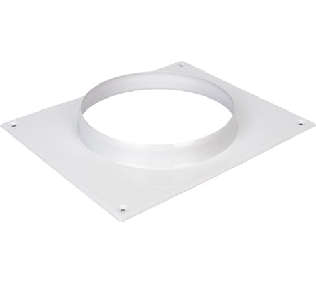 Фланец с торцевой площадкой (d=150 мм; 240х200 мм) Эвент 150ТП