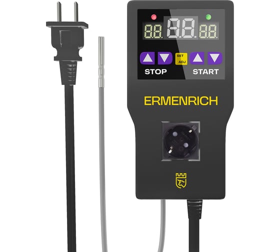Терморегулятор Ermenrich (Эрменрих) SC20 83592 1