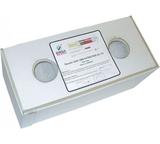 Фильтр комбинированный 3CA06-1001 для EA110 (0CA06-002)/EA110 Plus (0CA08-002) Ersa 00104207 1