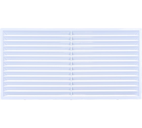 Решетка вентиляционная (220х110х10 мм) Эвент П1122С 16652151