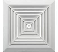 Решетка вентиляционная (160х160х41 мм) Эвент ПК 160/100