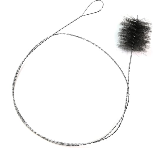 Щетка ерш 210х120х2000 мм, ворс гофр сталь 0.30 мм OSBORN 824.221-0002