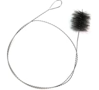 Щетка ерш 125х120х3000 мм, ворс гофр сталь 0.30 мм OSBORN 825.213-0002