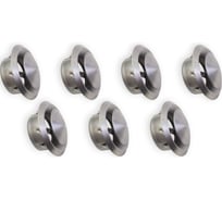 Диффузор приточно-вытяжной нержавеющая сталь DVC-SS-125, комплект из 7-и шт ARIUS 135554