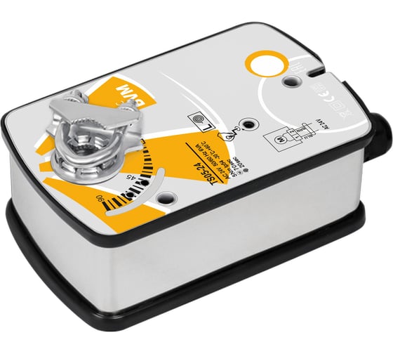 Электропривод BVM TS05-24 1