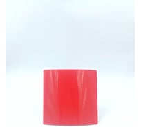 Лицевая панель для вентилятора SYSTEM+ ВИЕНТО SFERA 100 мм, пластик, красный 100red