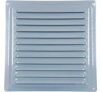 Решетка металлическая ВИЕНТО 120x120 мм, хром РМ1212-хром