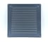 Решетка металлическая ВИЕНТО 120x120 мм, черный РМ1212-черный 3