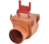 Клапан обратный Татполимер PP-H кор б/н Дн110 в/к для НПВХ и PP-H ТП-85.100 101200017 027-7924