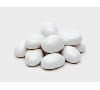 Набор белых керамических камней S Lux Fire КК-SБ