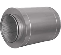 Круглый канальный шумоглушитель Waer DRQ 125/6