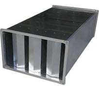 Шумоглушитель Waer DQ 60-35/6
