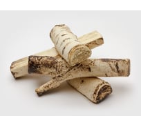 Набор керамических дров Lux Fire Березовые плахи НБКП-12