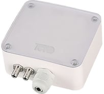 Датчик дифференциального давления ТЕКО SDP ITX2P4-43P-1000 корпус пластик 104х90х44,5 24 В IP54 -10…+60 °С клеммовая коробка 07-00038173