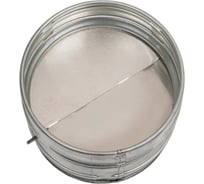 Клапан обратный для круглых каналов WAER FL 125