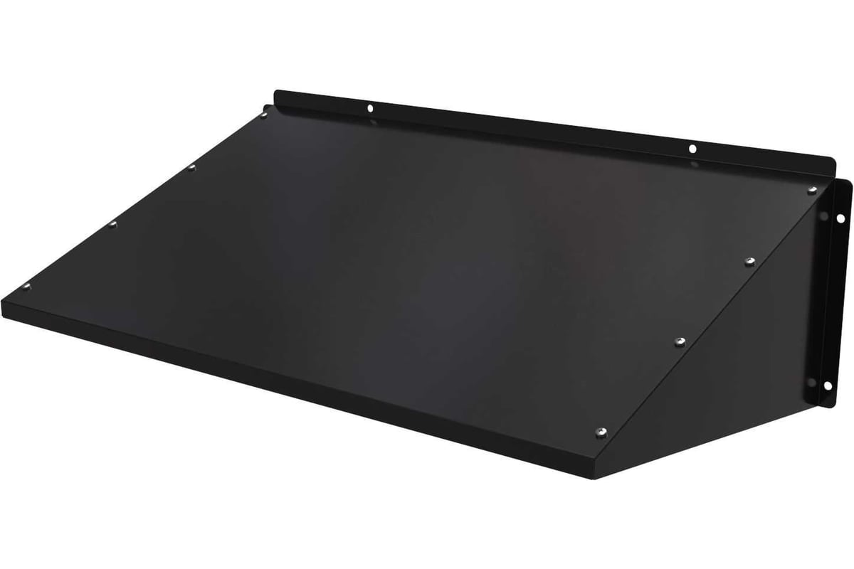 Защитный козырек для кондиционера усиленный АрсеналЪ 360х1150х650 мм ...