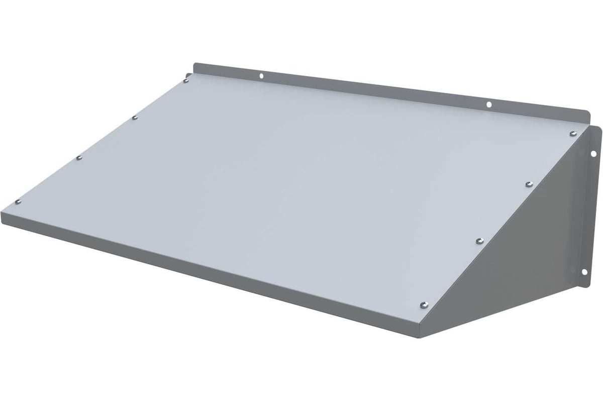 Защитный козырек для кондиционера усиленный АрсеналЪ 325х950х550 мм ...